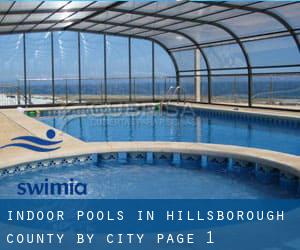 Indoor Pools in Hillsborough County by City - page 1