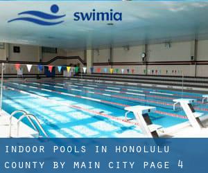 Indoor Pools in Honolulu County by Main City - page 4