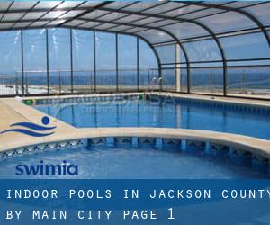 Indoor Pools in Jackson County by Main City - page 1