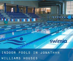 Indoor Pools in Jonathan Williams Houses