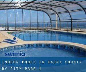 Indoor Pools in Kauai County by City - page 1