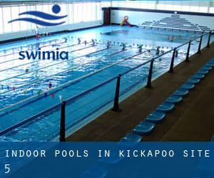 Indoor Pools in Kickapoo Site 5