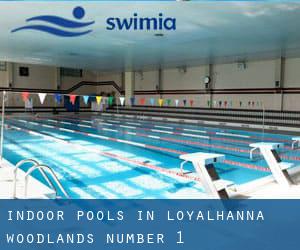 Indoor Pools in Loyalhanna Woodlands Number 1 (Pennsylvania)