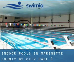 Indoor Pools in Marinette County by City - page 1