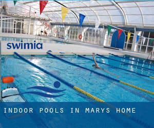 Indoor Pools in Marys Home