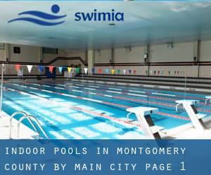 Indoor Pools in Montgomery County by Main City - page 1