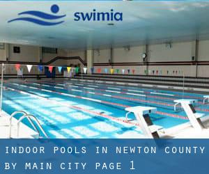 Indoor Pools in Newton County by Main City - page 1