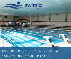 Indoor Pools in Nez Perce County by Town - page 1