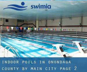 Indoor Pools in Onondaga County by Main City - page 2