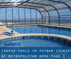 Indoor Pools in Putnam County by Metropolitan Area - page 1