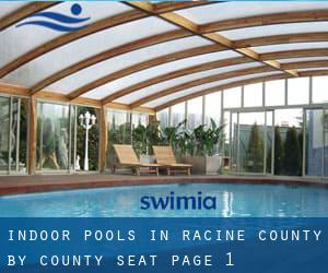 Indoor Pools in Racine County by County Seat - page 1