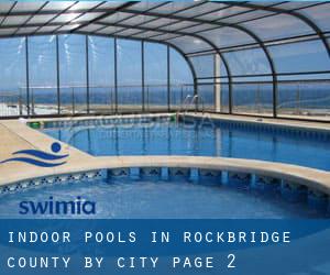 Indoor Pools in Rockbridge County by City - page 2