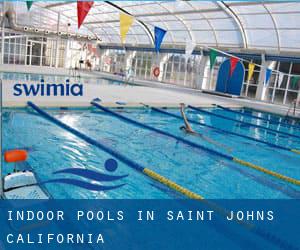 Indoor Pools in Saint Johns (California)