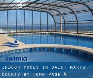 Indoor Pools in Saint Mary's County by Town - page 4