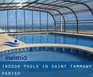 Indoor Pools in Saint Tammany Parish