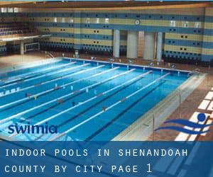 Indoor Pools in Shenandoah County by City - page 1