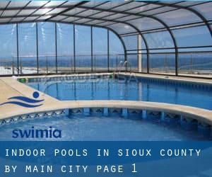 Indoor Pools in Sioux County by Main City - page 1