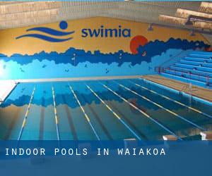 Indoor Pools in Waiakoa