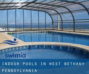 Indoor Pools in West Bethany (Pennsylvania)