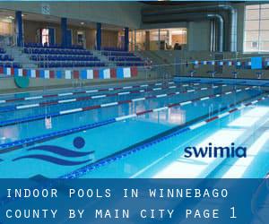 Indoor Pools in Winnebago County by Main City - page 1