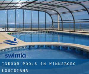 Indoor Pools in Winnsboro (Louisiana)