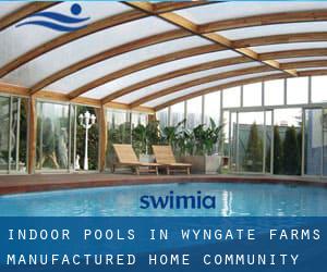 Indoor Pools in Wyngate Farms Manufactured Home Community