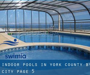 Indoor Pools in York County by City - page 5