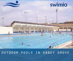 Outdoor Pools in Abbey Grove