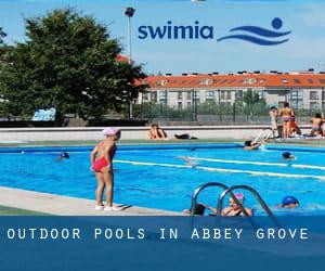 Outdoor Pools in Abbey Grove