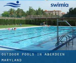 Outdoor Pools in Aberdeen (Maryland)