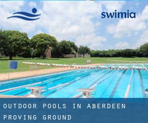 Outdoor Pools in Aberdeen Proving Ground