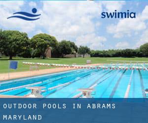 Outdoor Pools in Abrams (Maryland)