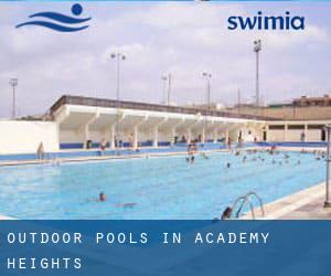 Outdoor Pools in Academy Heights