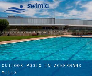 Outdoor Pools in Ackermans Mills