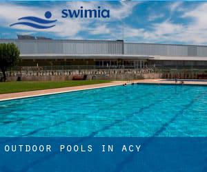 Outdoor Pools in Acy