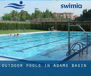 Outdoor Pools in Adams Basin