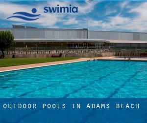 Outdoor Pools in Adams Beach