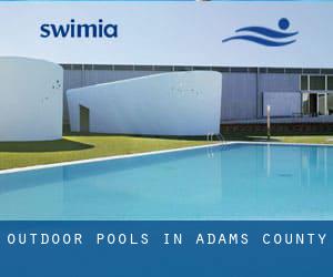 Outdoor Pools in Adams County