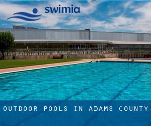 Outdoor Pools in Adams County