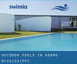 Outdoor Pools in Adams (Mississippi)