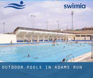 Outdoor Pools in Adams Run