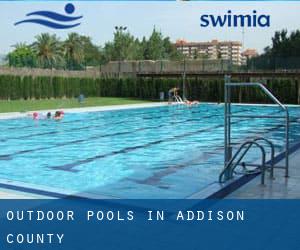 Outdoor Pools in Addison County