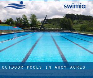 Outdoor Pools in Ahoy Acres