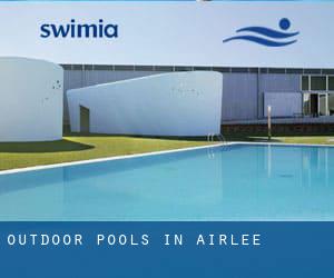 Outdoor Pools in Airlee