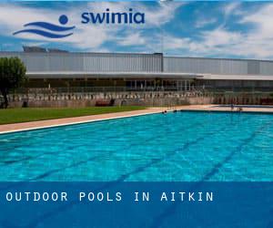 Outdoor Pools in Aitkin