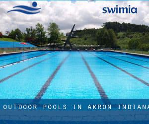 Outdoor Pools in Akron (Indiana)