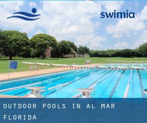 Outdoor Pools in Al Mar (Florida)