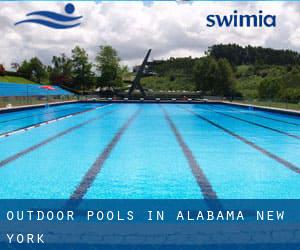 Outdoor Pools in Alabama (New York)