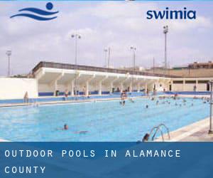 Outdoor Pools in Alamance County