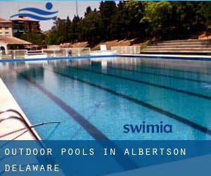 Outdoor Pools in Albertson (Delaware)